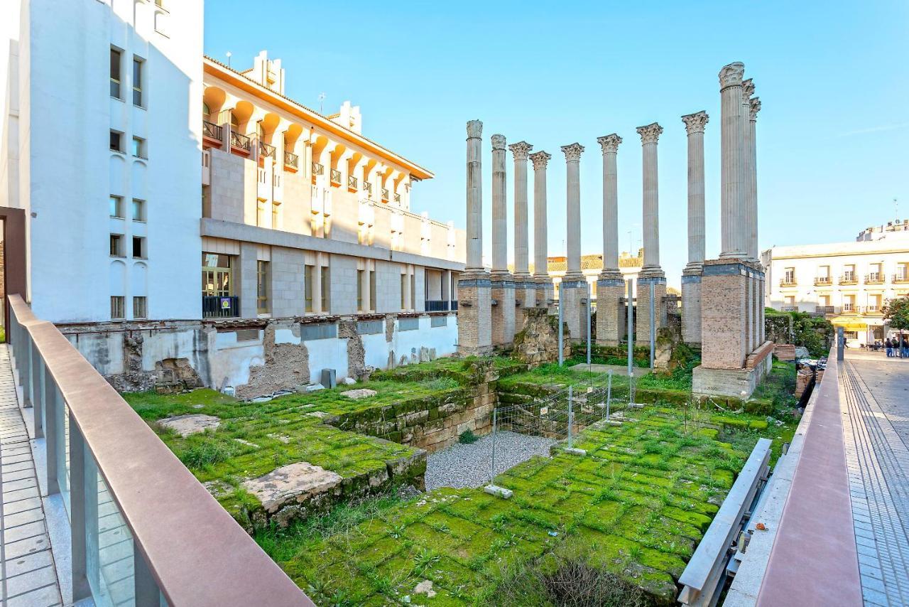 Genteel Home Plaza De Las Tendillas Кордоба Екстериор снимка
