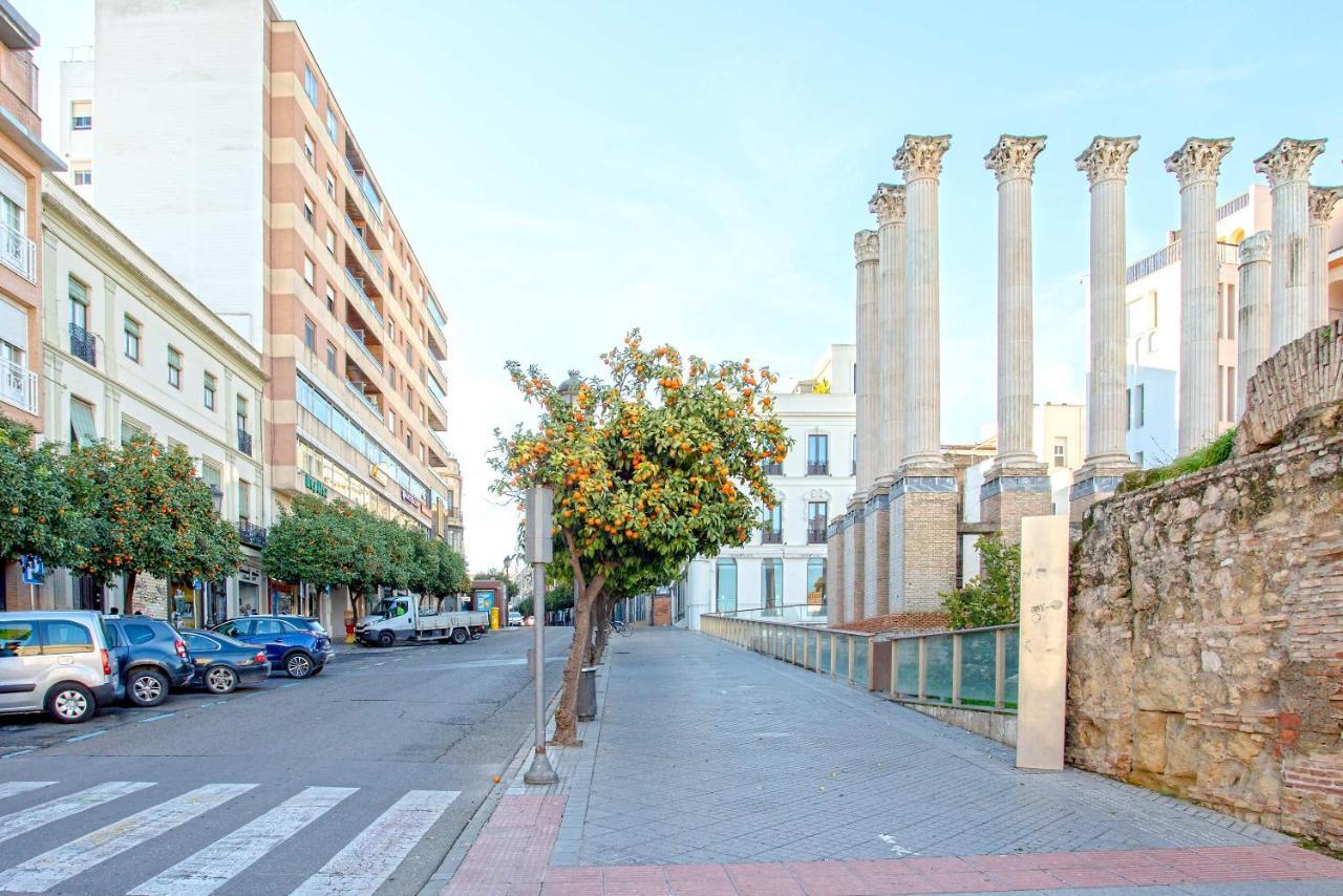 Genteel Home Plaza De Las Tendillas Кордоба Екстериор снимка